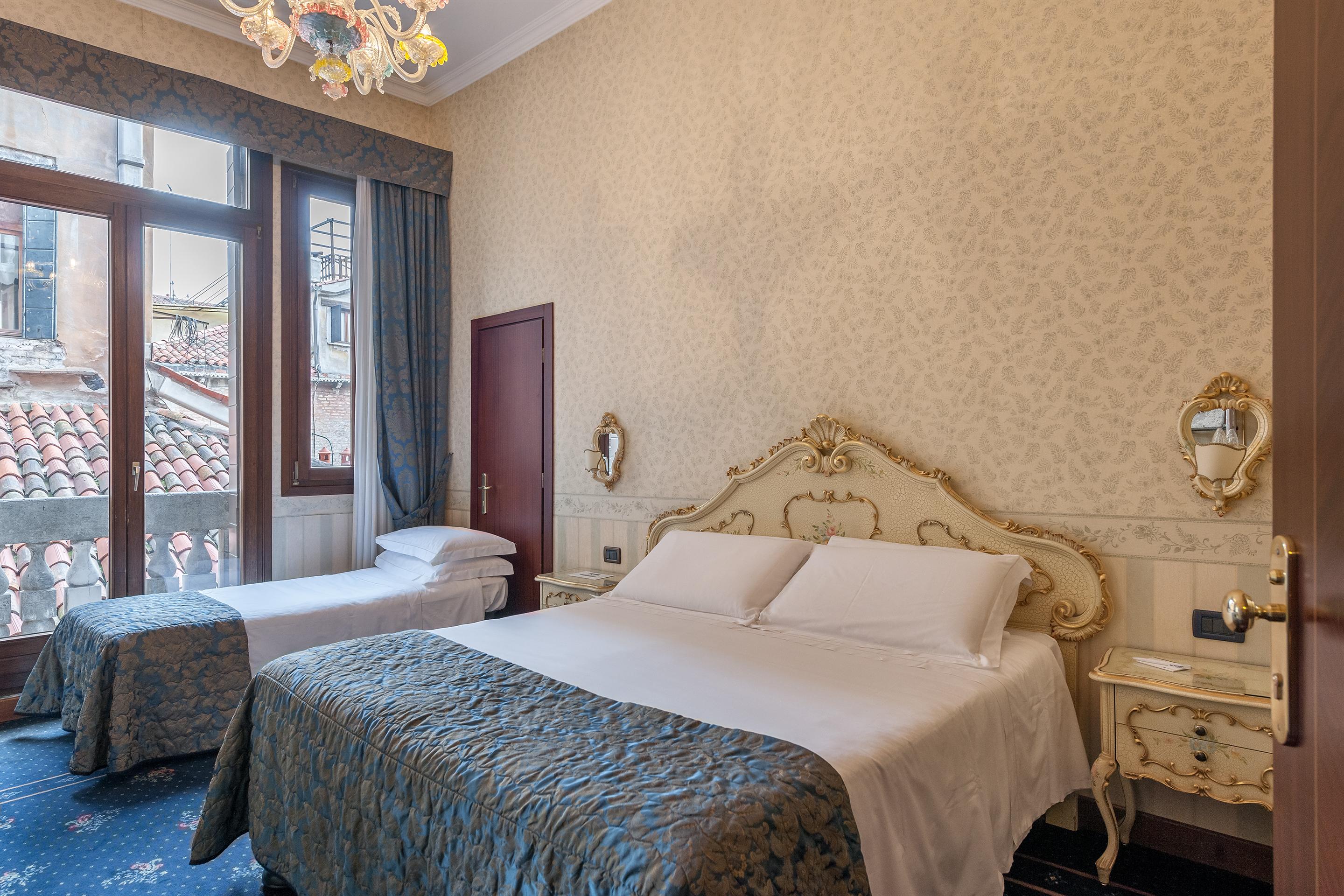 Hotel Montecarlo Venezia Esterno foto