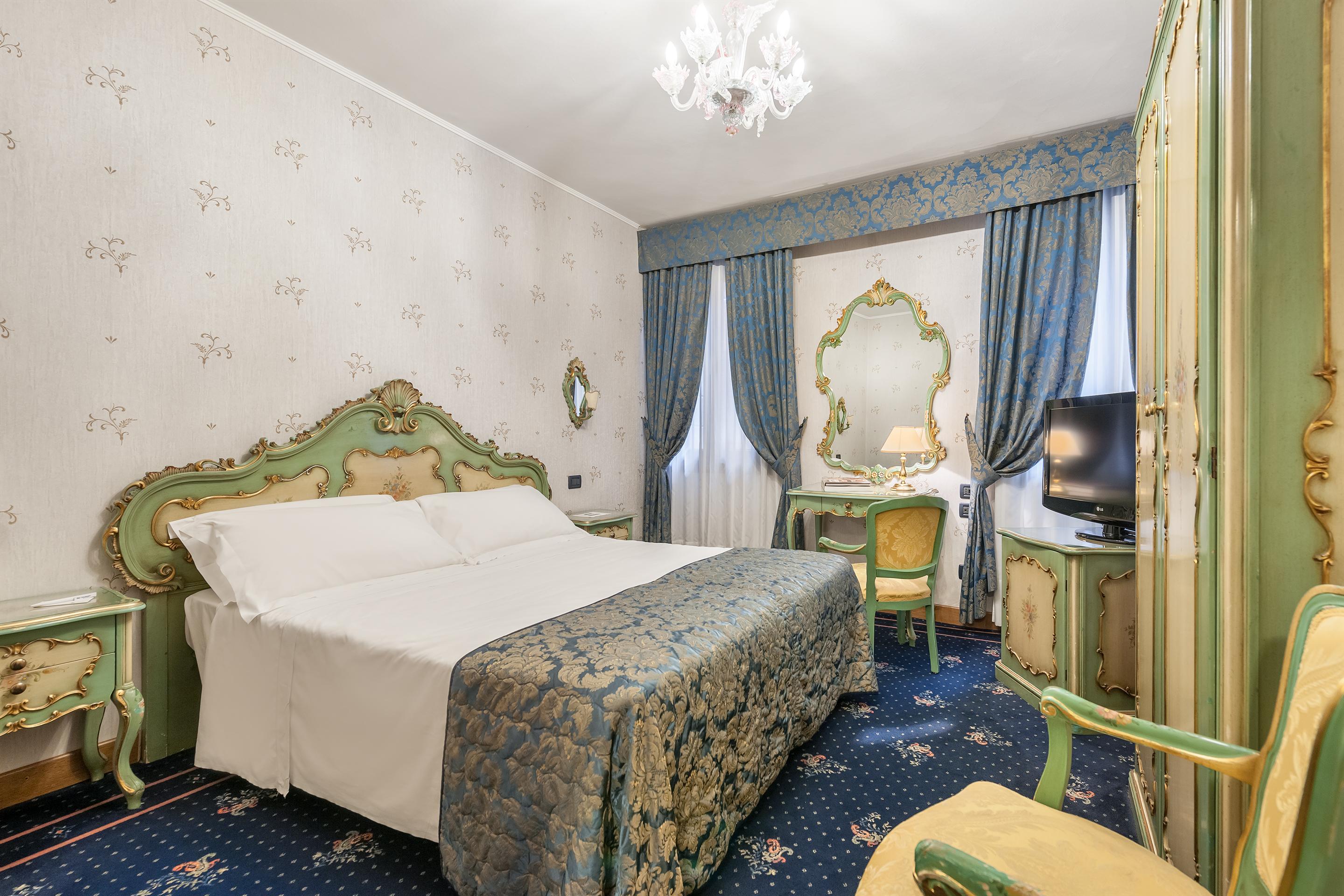 Hotel Montecarlo Venezia Esterno foto