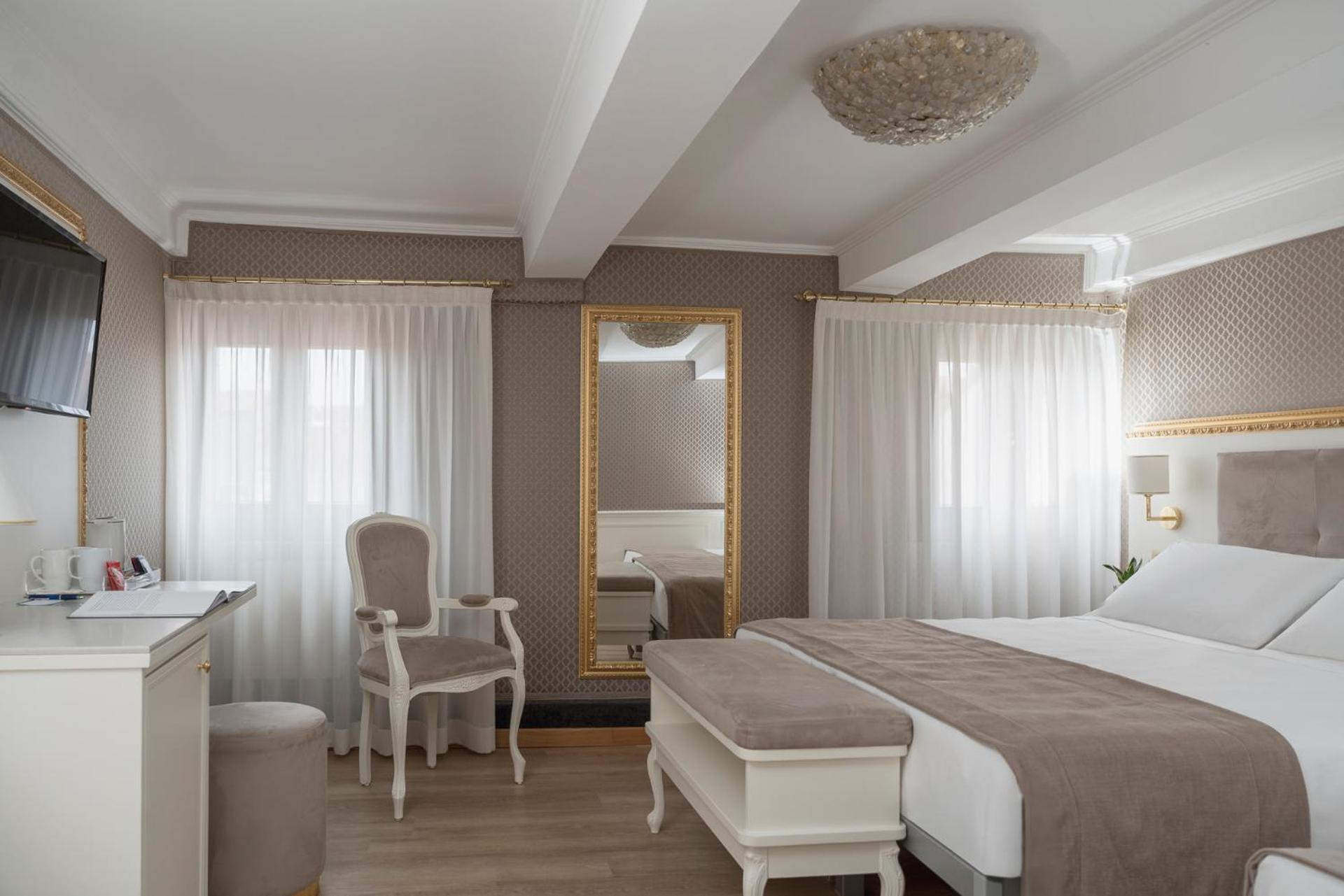 Hotel Montecarlo Venezia Esterno foto