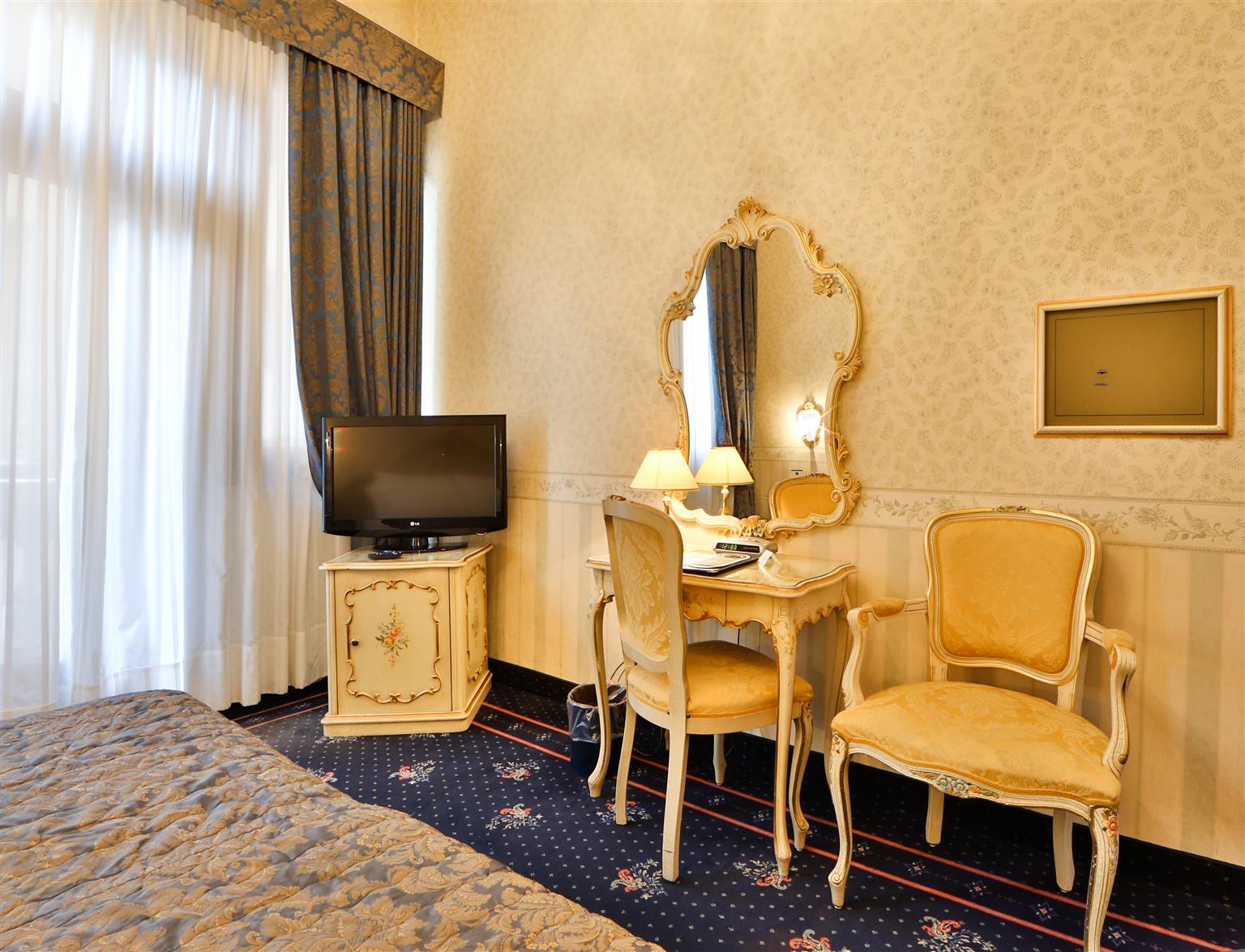 Hotel Montecarlo Venezia Esterno foto