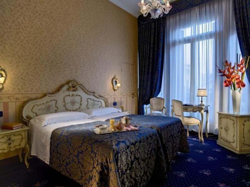 Hotel Montecarlo Venezia Camera foto