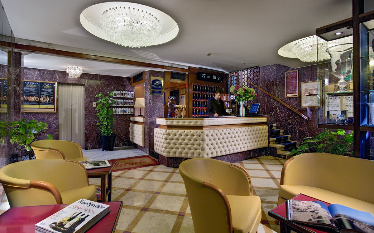 Hotel Montecarlo Venezia Esterno foto