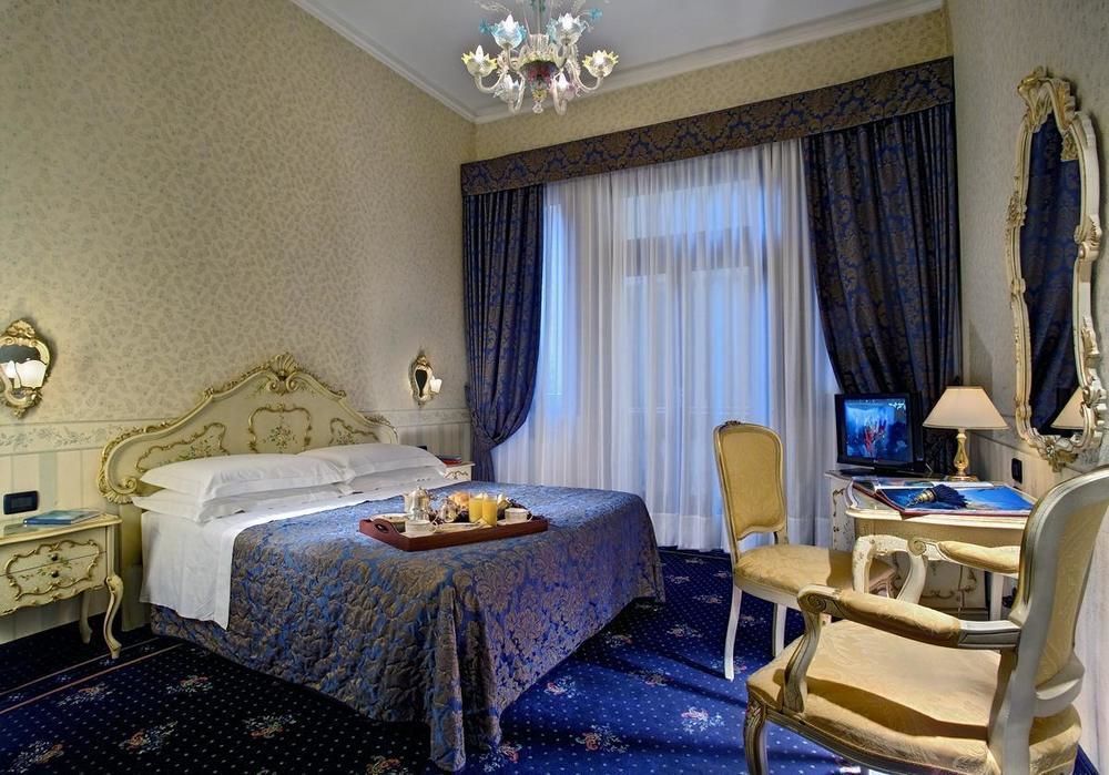 Hotel Montecarlo Venezia Esterno foto